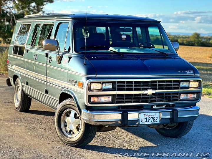 Chevrolet G20 5.7 V8 | Gladiator 1995
