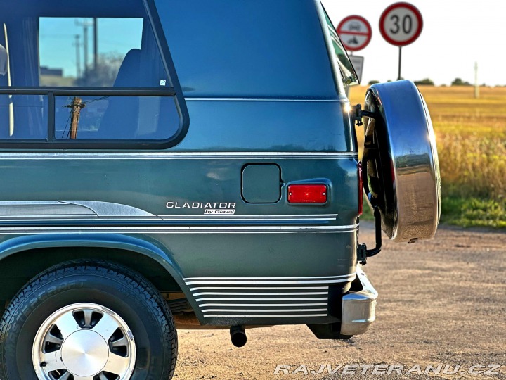 Chevrolet G20 5.7 V8 | Gladiator 1995