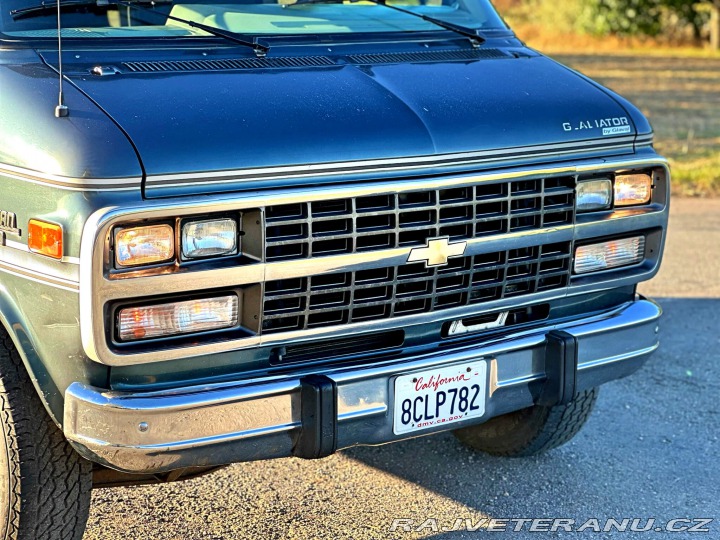 Chevrolet G20 5.7 V8 | Gladiator 1995