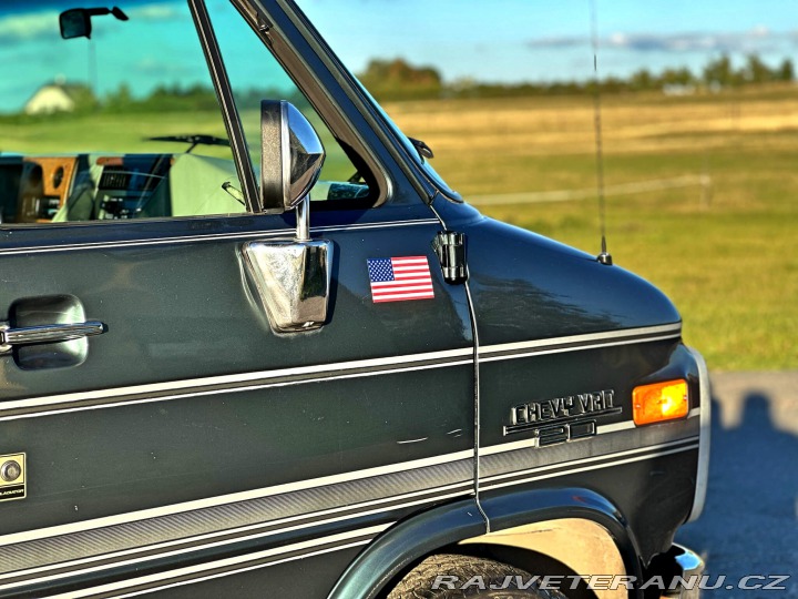 Chevrolet G20 5.7 V8 | Gladiator 1995