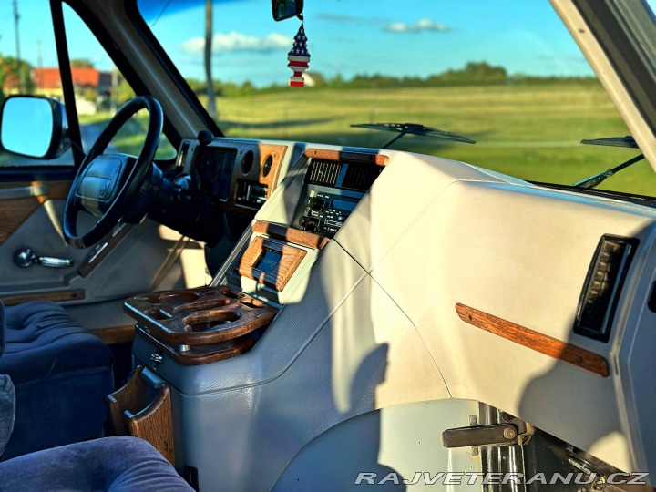 Chevrolet G20 5.7 V8 | Gladiator 1995