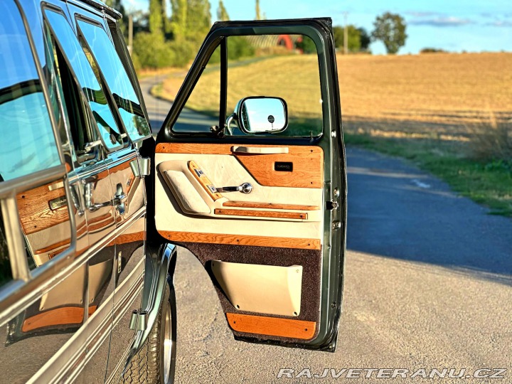 Chevrolet G20 5.7 V8 | Gladiator 1995
