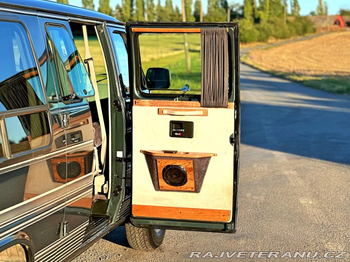 Chevrolet G20 5.7 V8 | Gladiator 1995