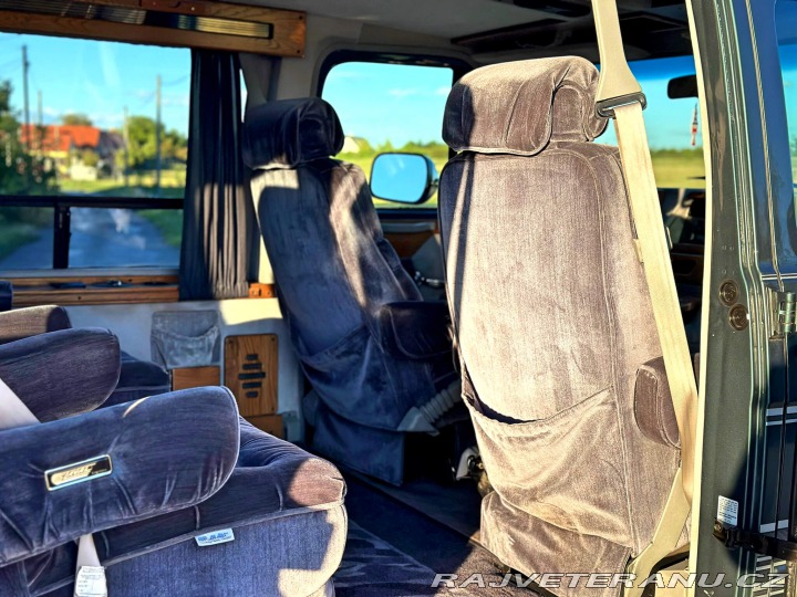 Chevrolet G20 5.7 V8 | Gladiator 1995