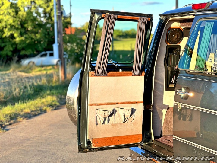 Chevrolet G20 5.7 V8 | Gladiator 1995