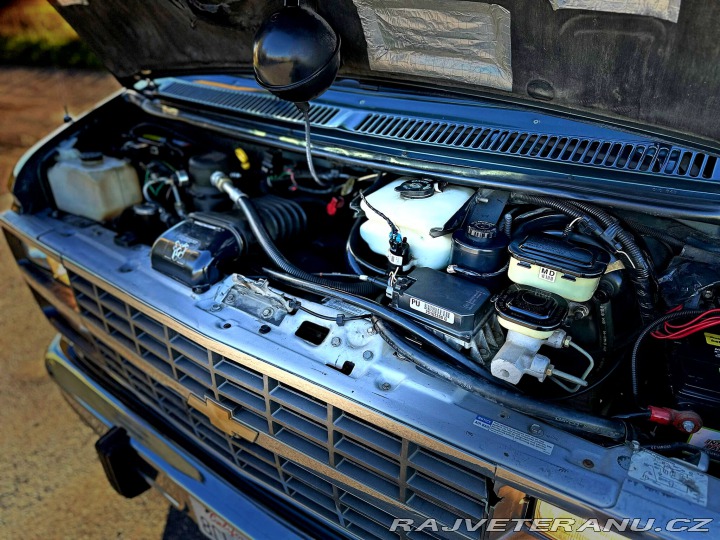 Chevrolet G20 5.7 V8 | Gladiator 1995