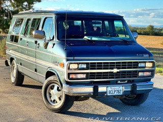 Chevrolet G20 5.7 V8 | Gladiator 1995