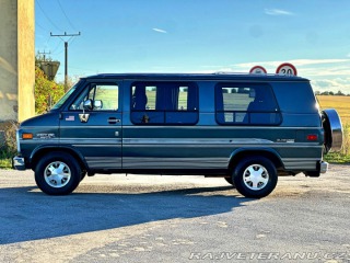 Chevrolet G20 5.7 V8 | Gladiator 1995
