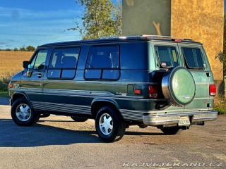 Chevrolet G20 5.7 V8 | Gladiator 1995