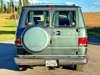 Chevrolet G20 5.7 V8 | Gladiator 1995