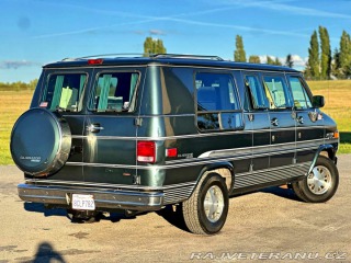 Chevrolet G20 5.7 V8 | Gladiator 1995