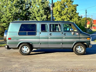 Chevrolet G20 5.7 V8 | Gladiator 1995