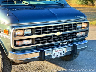 Chevrolet G20 5.7 V8 | Gladiator 1995