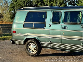 Chevrolet G20 5.7 V8 | Gladiator 1995