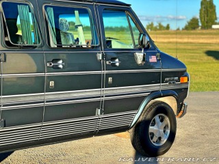 Chevrolet G20 5.7 V8 | Gladiator 1995