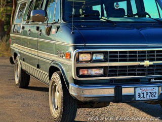 Chevrolet G20 5.7 V8 | Gladiator 1995
