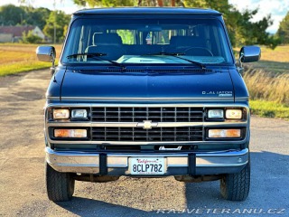 Chevrolet G20 5.7 V8 | Gladiator 1995