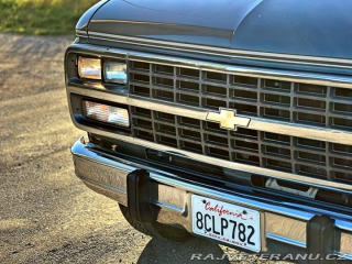 Chevrolet G20 5.7 V8 | Gladiator 1995