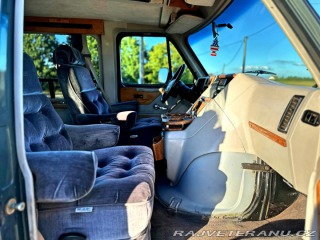 Chevrolet G20 5.7 V8 | Gladiator 1995
