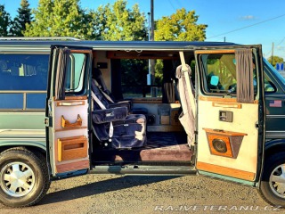 Chevrolet G20 5.7 V8 | Gladiator 1995