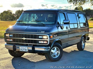 Chevrolet G20 5.7 V8 | Gladiator 1995