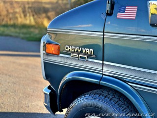 Chevrolet G20 5.7 V8 | Gladiator 1995