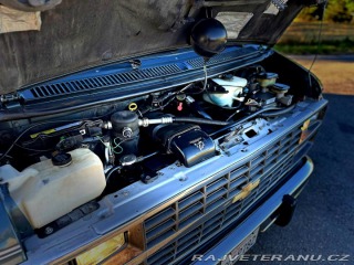 Chevrolet G20 5.7 V8 | Gladiator 1995