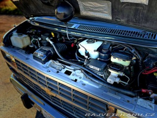 Chevrolet G20 5.7 V8 | Gladiator 1995
