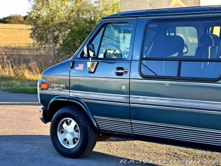 Chevrolet G20 5.7 V8 | Gladiator 1995