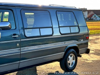 Chevrolet G20 5.7 V8 | Gladiator 1995