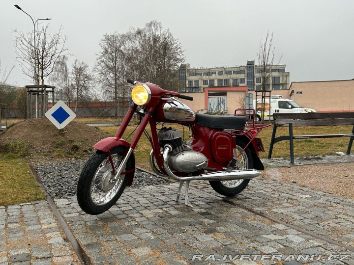 Jawa 350 360 1974