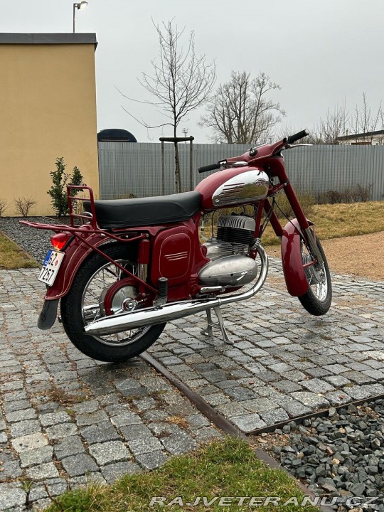 Jawa 350 360 1974