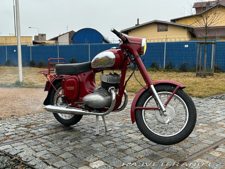 Jawa 350 360 1974