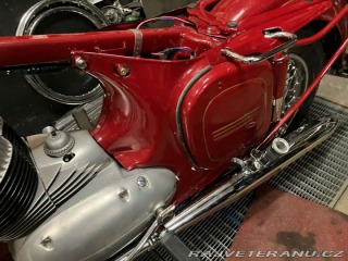 Jawa 350 360 1974