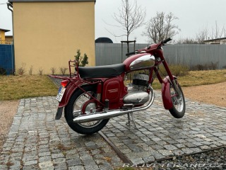 Jawa 350 360 1974