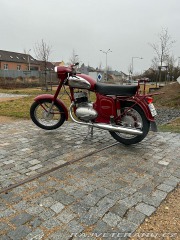 Jawa 350 360 1974