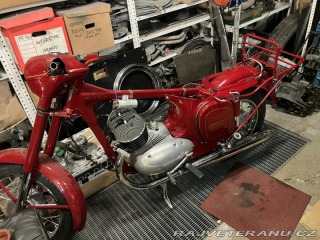 Jawa 350 360 1974