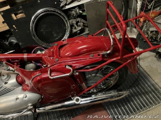 Jawa 350 360 1974