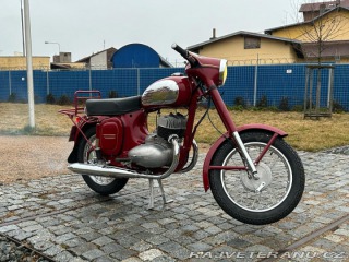 Jawa 350 360 1974