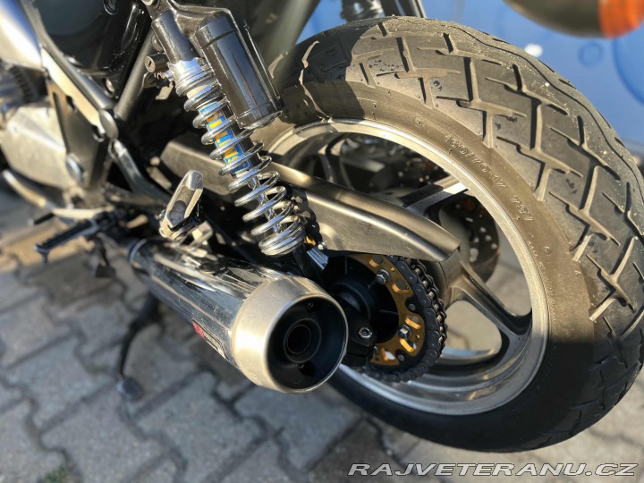 Kawasaki Z ZR 1100 Zephyr 1993
