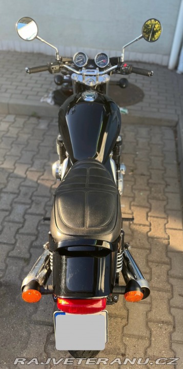 Kawasaki Z ZR 1100 Zephyr 1993
