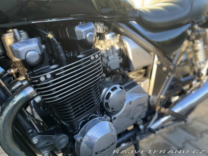 Kawasaki Z ZR 1100 Zephyr 1993