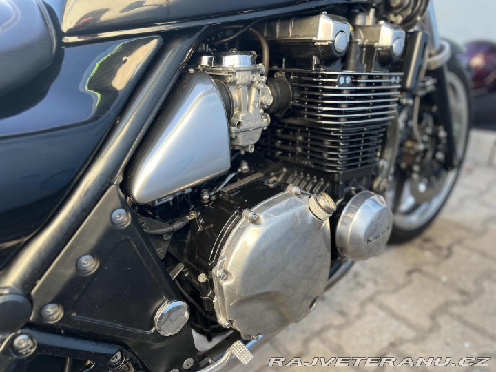 Kawasaki Z ZR 1100 Zephyr 1993