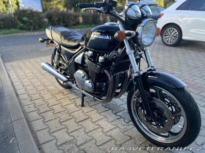 Kawasaki Z ZR 1100 Zephyr 1993