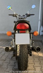 Kawasaki Z ZR 1100 Zephyr 1993