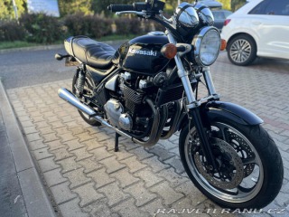 Kawasaki Z ZR 1100 Zephyr 1993