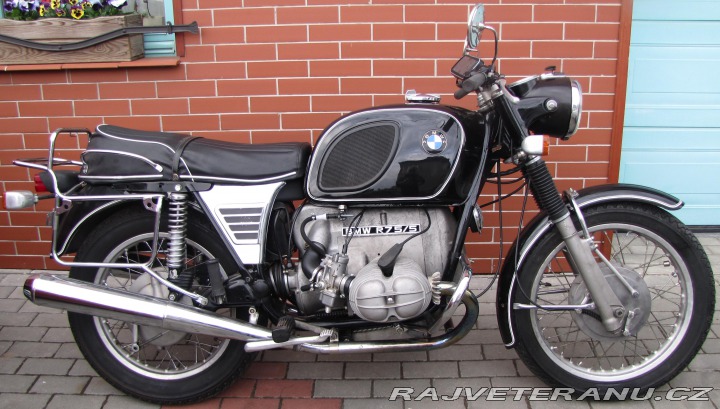 BMW R R75/5 1972