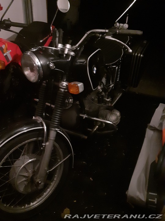 BMW R R75/5 1972