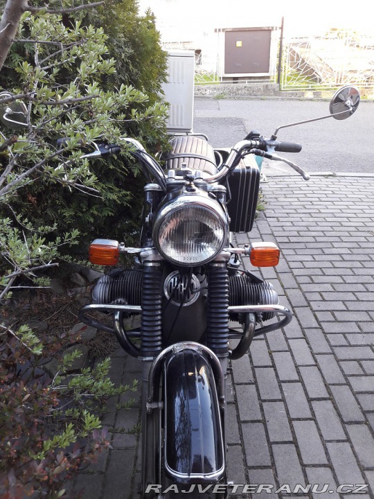 BMW R R75/5 1972