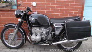 BMW R R75/5 1972